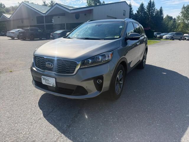2019 Kia Sorento 3.3L EX for sale in South Burlington, VT