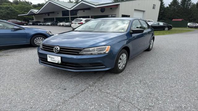 2015 Volkswagen Jetta 2.0L S for sale in South Burlington, VT