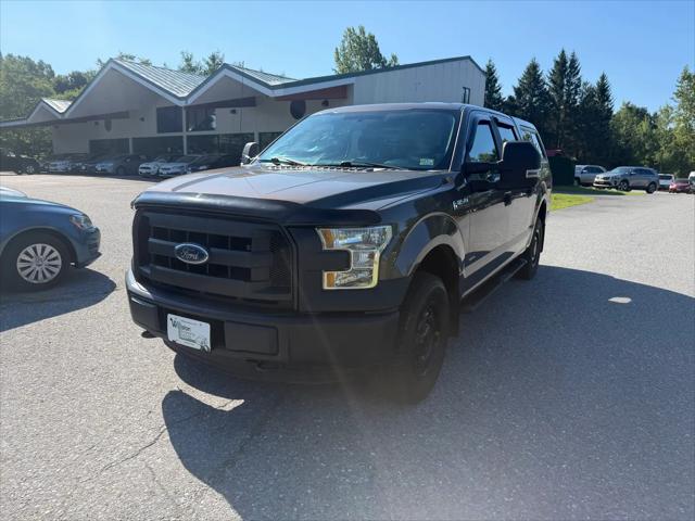 2016 Ford F-150 XL for sale in South Burlington, VT