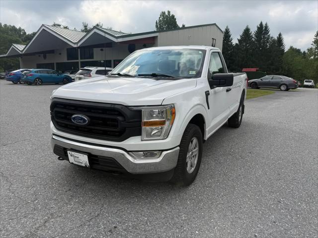 2021 Ford F-150 XL for sale in South Burlington, VT