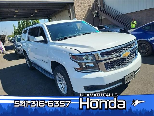 2019 Chevrolet Suburban LT for sale in Klamath Falls, OR