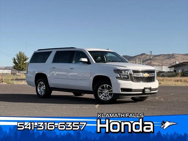 2019 Chevrolet Suburban LT for sale in Klamath Falls, OR