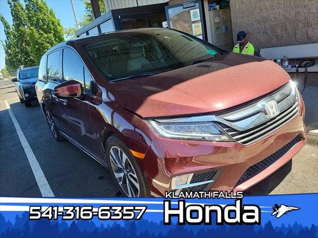 2019 Honda Odyssey Elite for sale in Klamath Falls, OR