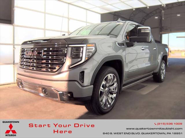 2026 GMC Sierra 1500 Crew Cab, Short Bed, Denali, 4WD for sale in Quakertown, PA