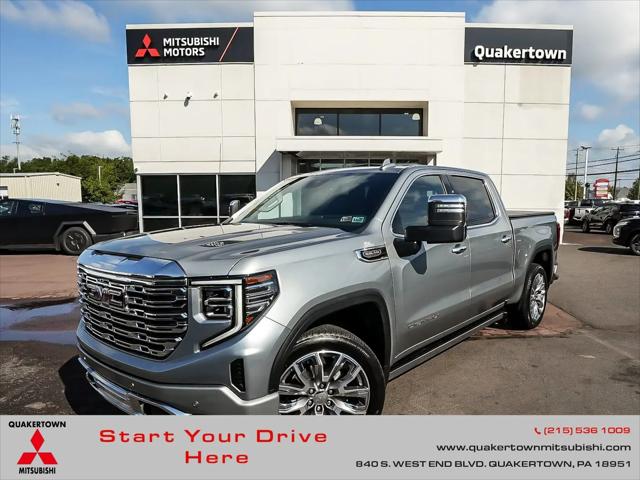 2026 GMC Sierra 1500 Crew Cab, Short Bed, Denali, 4WD for sale in Quakertown, PA