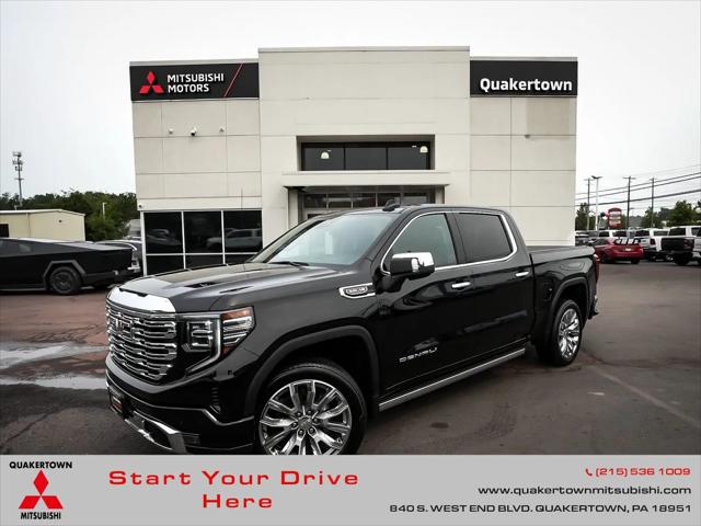 2025 GMC Sierra 1500 Crew Cab, Short Bed, Denali, 4WD for sale in Quakertown, PA