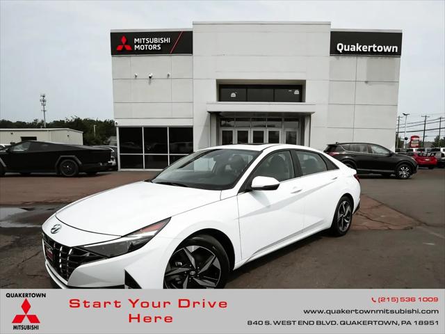2023 Hyundai Elantra Limited for sale in Quakertown, PA