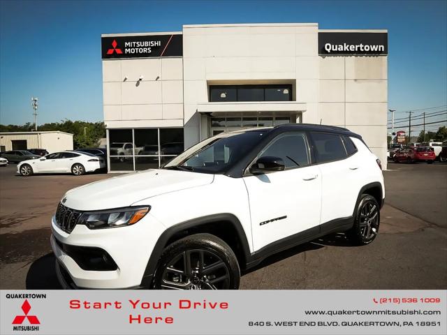 2026 Jeep Compass Limited Altitude for sale in Quakertown, PA