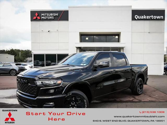 2025 Ram 1500 Big Horn Crew Cab 4x4 57 Box for sale in Quakertown, PA