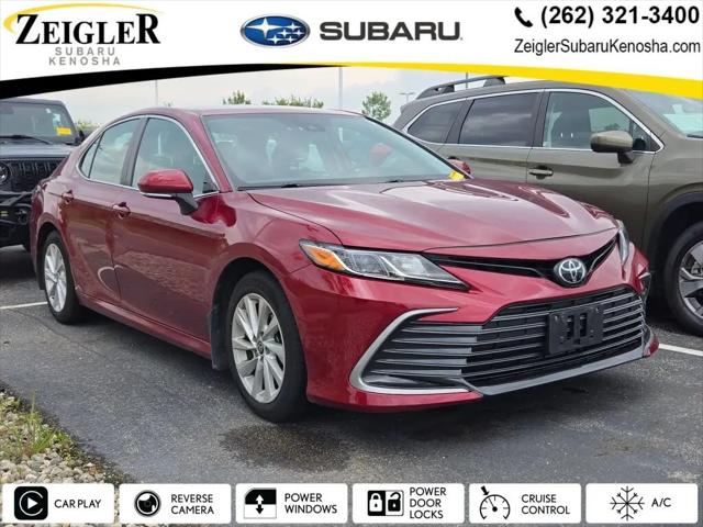 2021 Toyota Camry LE for sale in Kenosha, WI