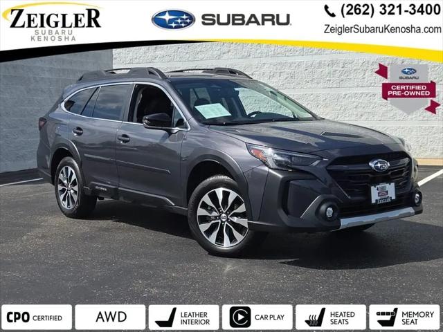 2024 Subaru Outback Limited for sale in Kenosha, WI
