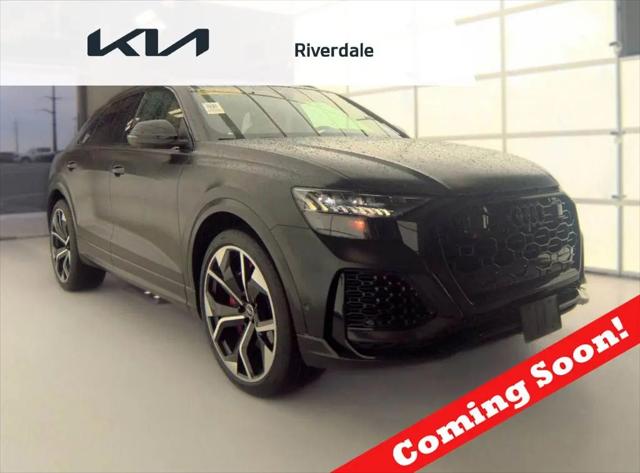2022 Audi RS Q8 TFSI quattro Tiptronic for sale in Riverdale, NJ