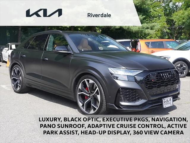 2022 Audi RS Q8 TFSI quattro Tiptronic for sale in Riverdale, NJ