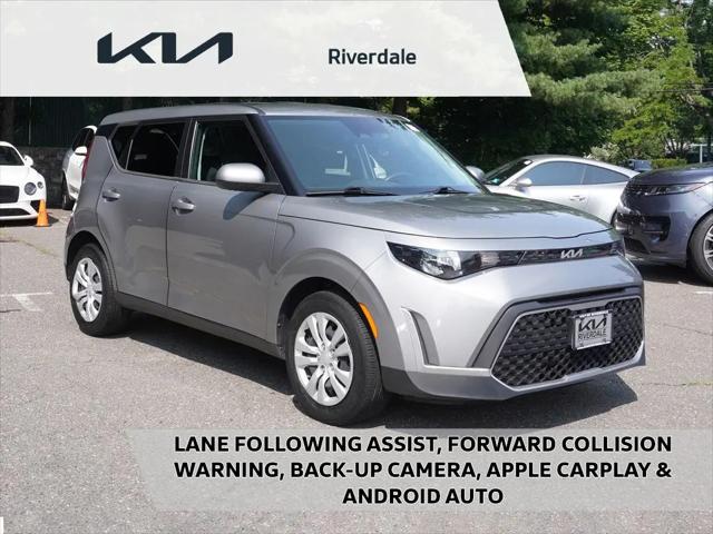 2023 Kia Soul LX for sale in Riverdale, NJ