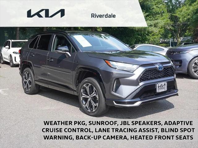 2023 Toyota RAV4 Prime XSE for sale in Riverdale, NJ