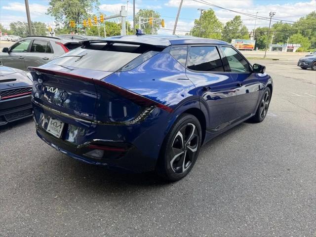 2023 Kia EV6 GT-Line