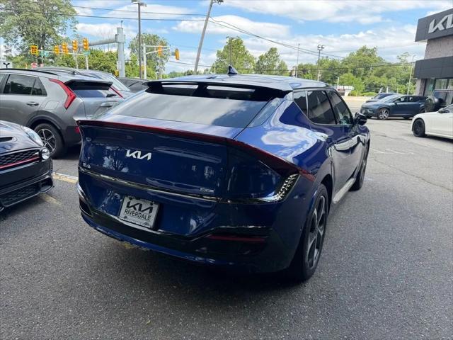 2023 Kia EV6 GT-Line