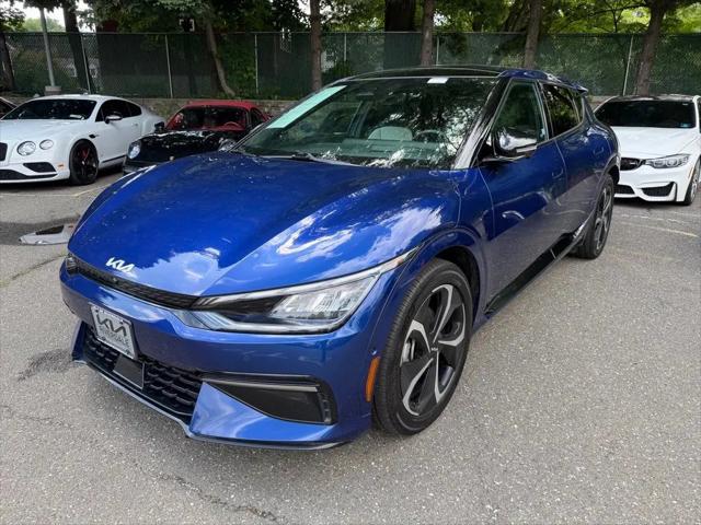 2023 Kia EV6 GT-Line