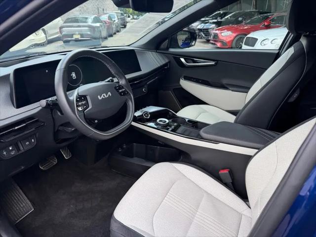 2023 Kia EV6 GT-Line