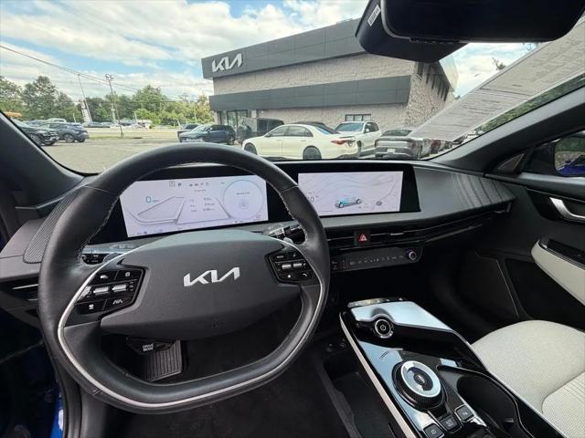 2023 Kia EV6 GT-Line