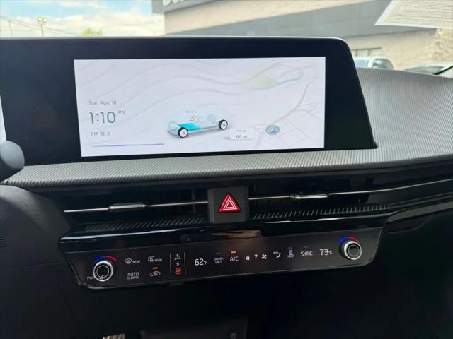 2023 Kia EV6 GT-Line