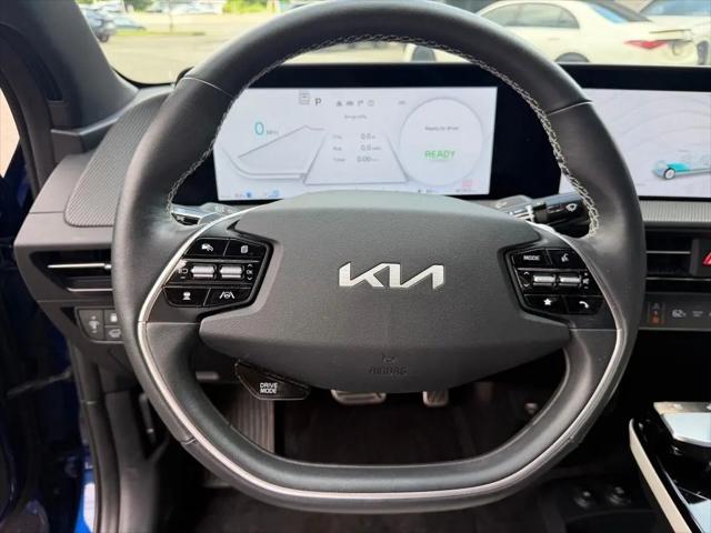 2023 Kia EV6 GT-Line