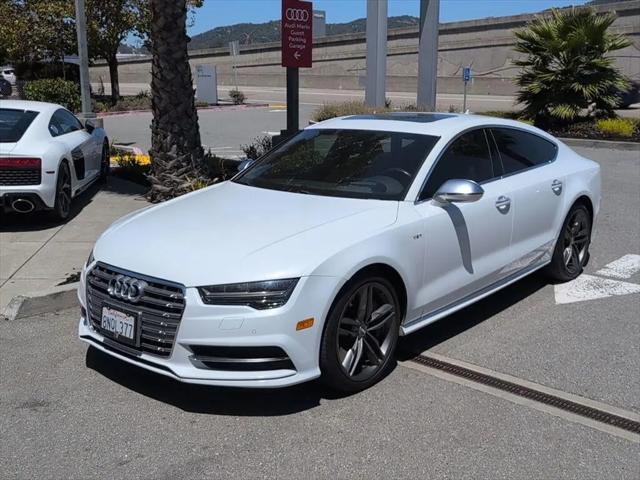 2016 Audi S7 4.0T (S tronic) (No Longer Available For Ordering) for sale in San Rafael, CA