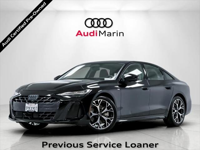 2026 Audi A6 Premium Plus quattro S tronic for sale in San Rafael, CA