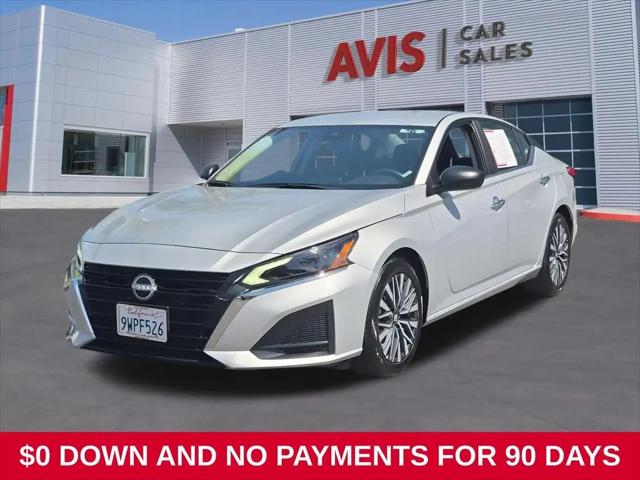 2025 Nissan Altima SV FWD for sale in Vista, CA