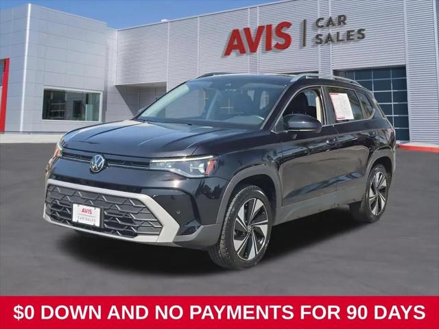 2025 Volkswagen Taos 1.5T SE for sale in Vista, CA