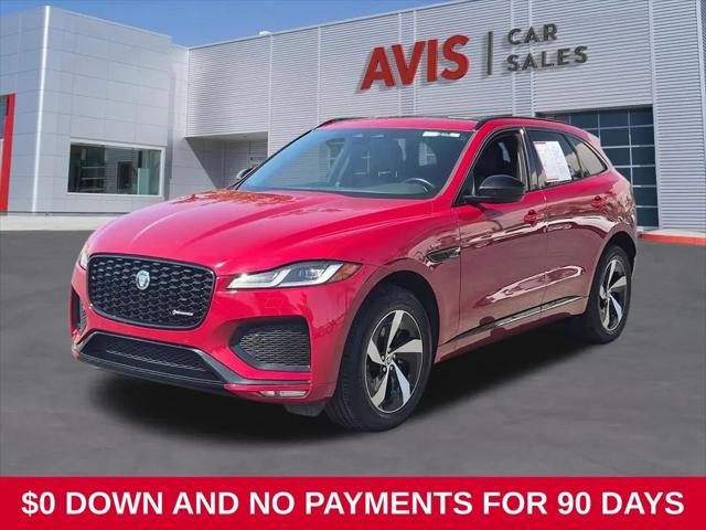 2024 Jaguar F-PACE R-Dynamic S P250 AWD Automatic for sale in Vista, CA