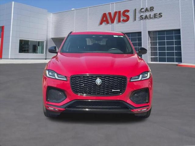 2024 Jaguar F-PACE R-Dynamic S P250 AWD Automatic