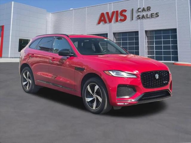 2024 Jaguar F-PACE R-Dynamic S P250 AWD Automatic