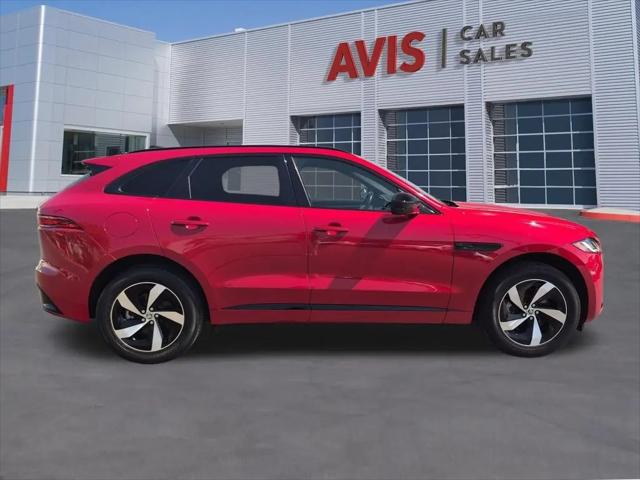 2024 Jaguar F-PACE R-Dynamic S P250 AWD Automatic
