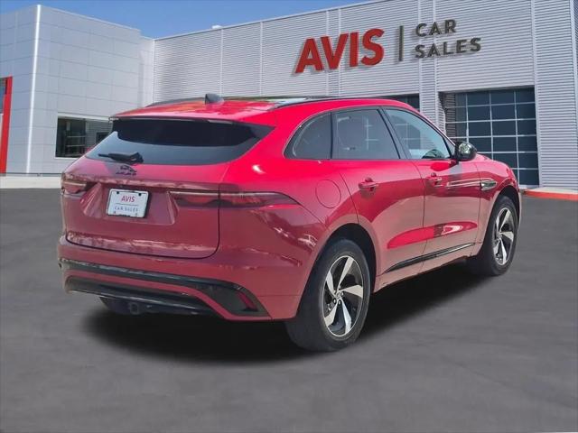 2024 Jaguar F-PACE R-Dynamic S P250 AWD Automatic