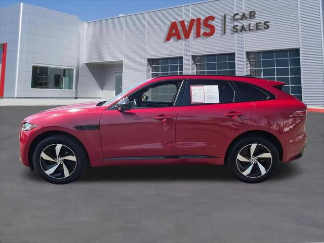 2024 Jaguar F-PACE R-Dynamic S P250 AWD Automatic