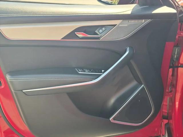 2024 Jaguar F-PACE R-Dynamic S P250 AWD Automatic