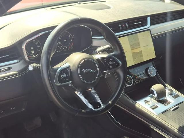 2024 Jaguar F-PACE R-Dynamic S P250 AWD Automatic