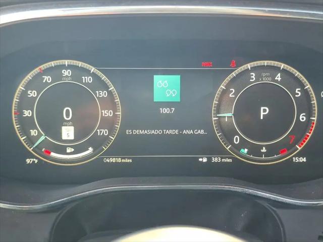 2024 Jaguar F-PACE R-Dynamic S P250 AWD Automatic