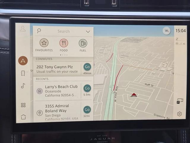 2024 Jaguar F-PACE R-Dynamic S P250 AWD Automatic