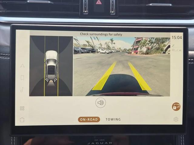 2024 Jaguar F-PACE R-Dynamic S P250 AWD Automatic