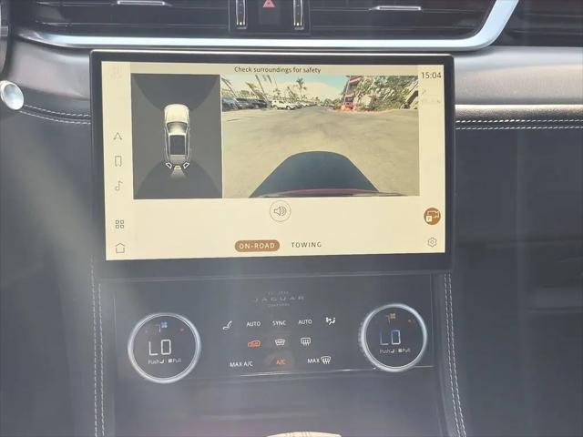 2024 Jaguar F-PACE R-Dynamic S P250 AWD Automatic