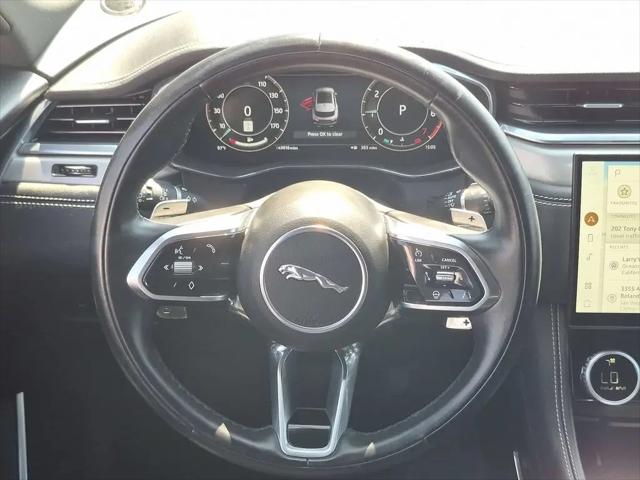 2024 Jaguar F-PACE R-Dynamic S P250 AWD Automatic