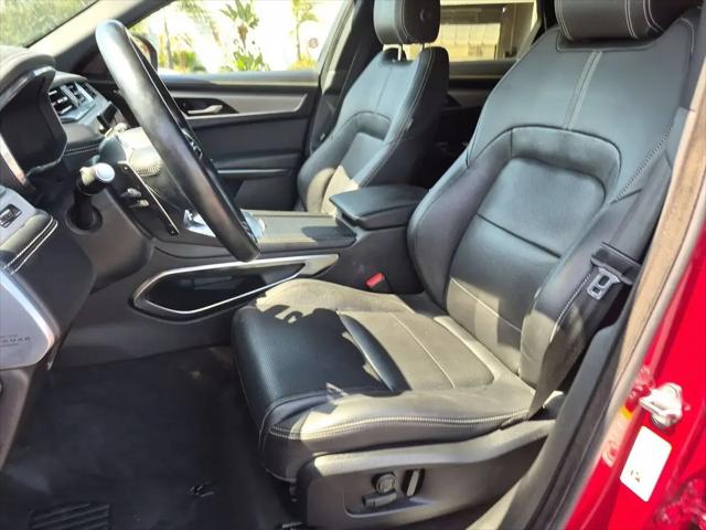 2024 Jaguar F-PACE R-Dynamic S P250 AWD Automatic
