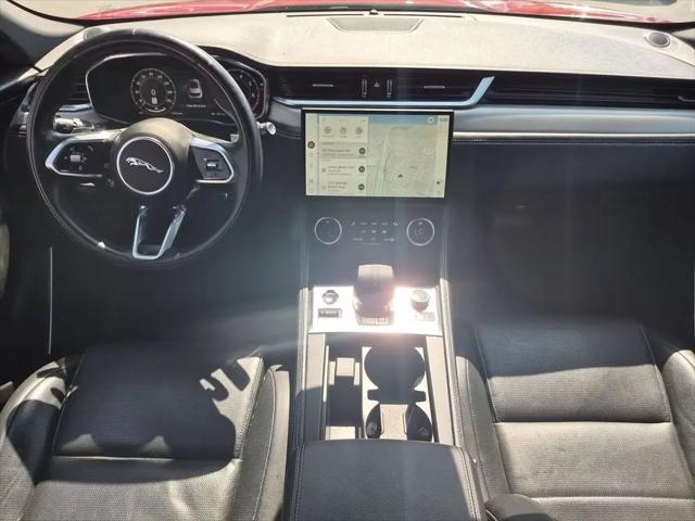 2024 Jaguar F-PACE R-Dynamic S P250 AWD Automatic
