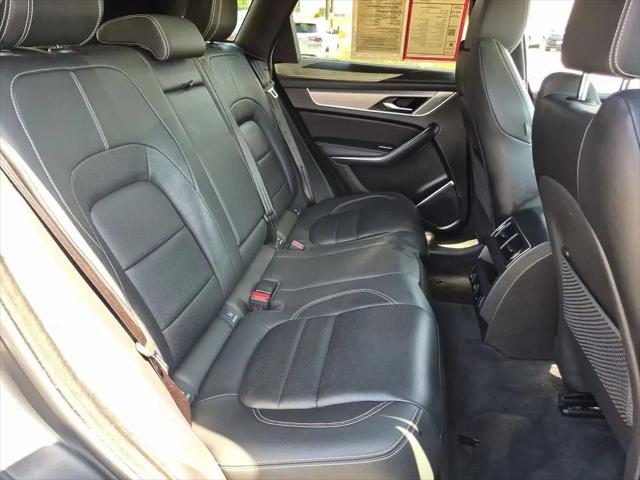 2024 Jaguar F-PACE R-Dynamic S P250 AWD Automatic