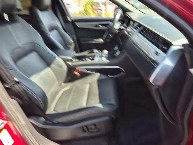 2024 Jaguar F-PACE R-Dynamic S P250 AWD Automatic