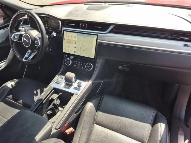 2024 Jaguar F-PACE R-Dynamic S P250 AWD Automatic
