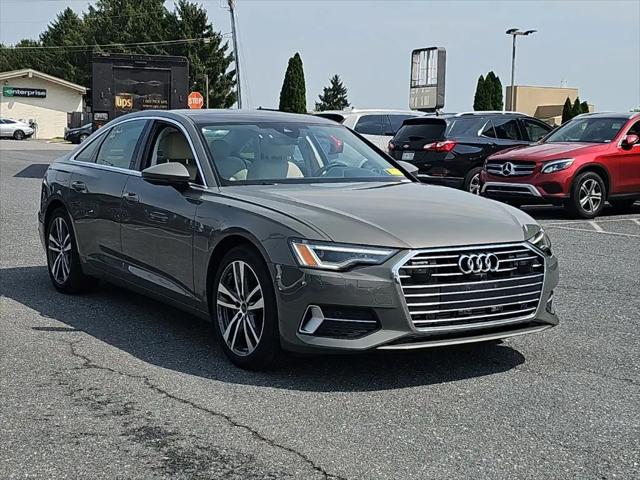2023 Audi A6 Premium Plus 45 TFSI quattro S tronic for sale in Frederick, MD