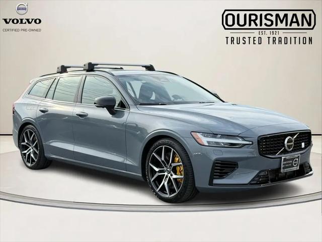 2024 Volvo V60 Recharge T8 Polestar Engineered for sale in Frederick, MD